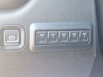 2026 Chevrolet Silverado 2500HD Work Truck