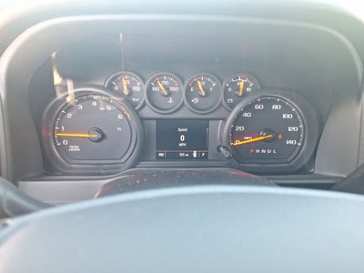 2026 Chevrolet Silverado 2500HD Work Truck