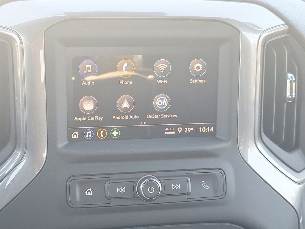 2026 Chevrolet Silverado 2500HD Work Truck