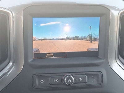 2026 Chevrolet Silverado 2500HD Work Truck