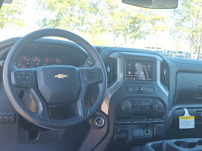 2026 Chevrolet Silverado 2500HD Work Truck