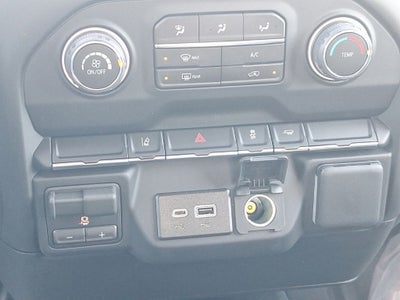 2026 Chevrolet Silverado 2500HD Work Truck