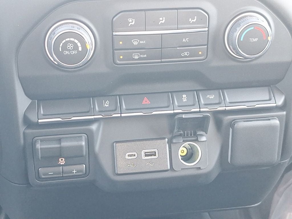 2026 Chevrolet Silverado 2500HD Work Truck