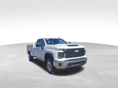 2026 Chevrolet Silverado 2500HD Work Truck
