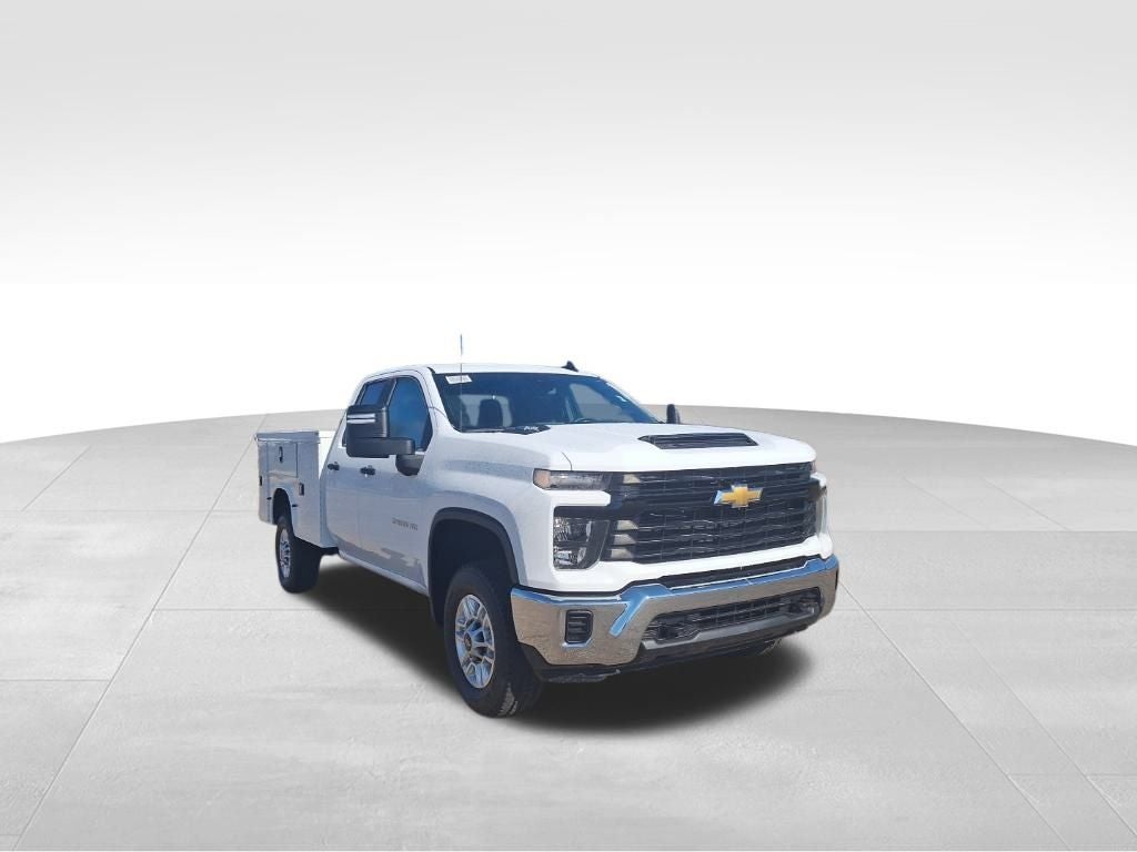 2026 Chevrolet Silverado 2500HD Work Truck