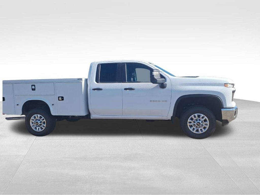 2026 Chevrolet Silverado 2500HD Work Truck