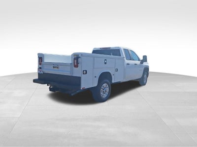 2026 Chevrolet Silverado 2500HD Work Truck