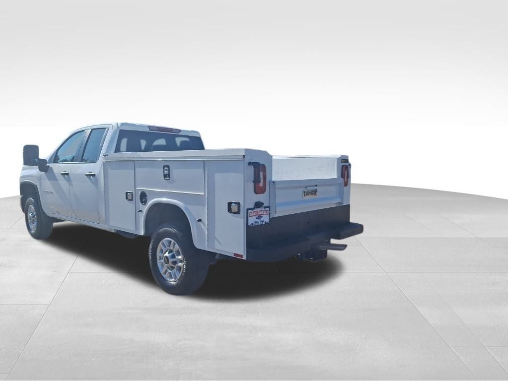 2026 Chevrolet Silverado 2500HD Work Truck