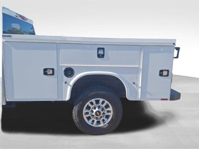 2026 Chevrolet Silverado 2500HD Work Truck