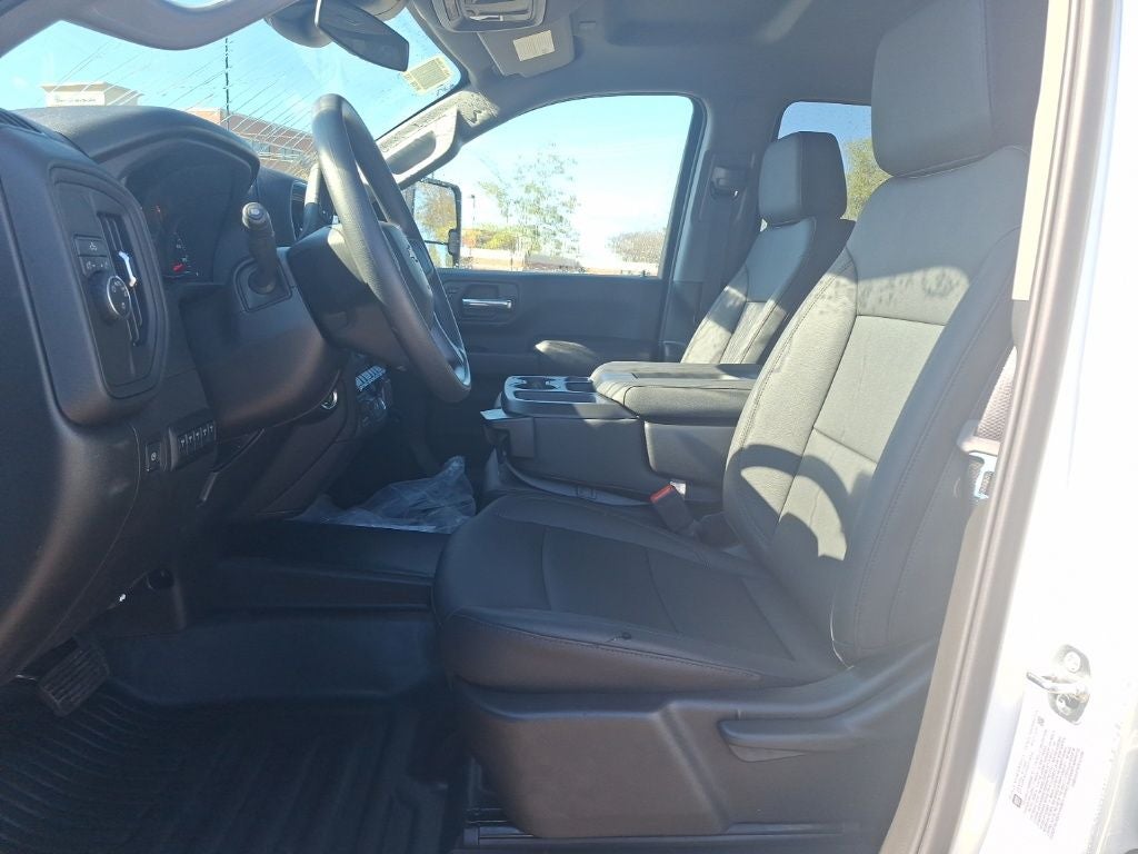 2026 Chevrolet Silverado 2500HD Work Truck