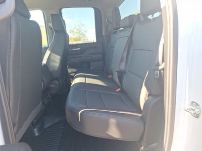 2026 Chevrolet Silverado 2500HD Work Truck