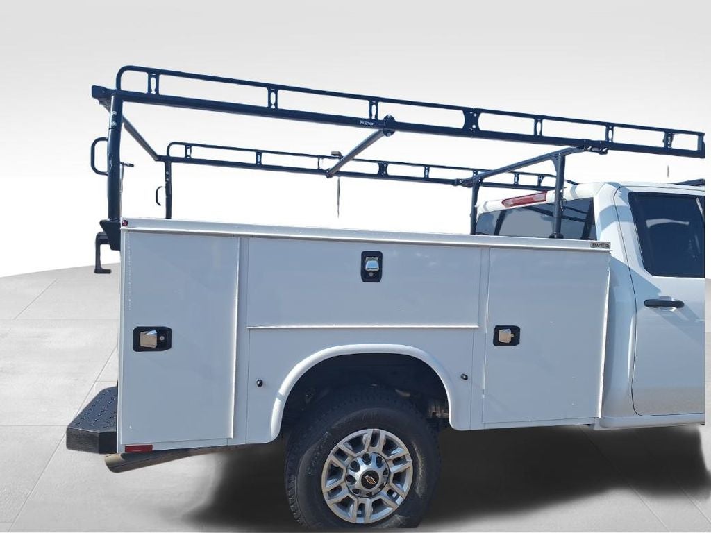 2026 Chevrolet Silverado 2500HD Work Truck