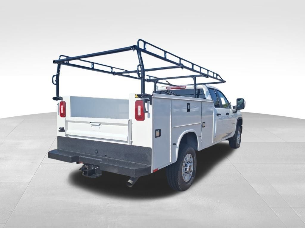 2026 Chevrolet Silverado 2500HD Work Truck