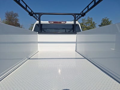 2026 Chevrolet Silverado 2500HD Work Truck