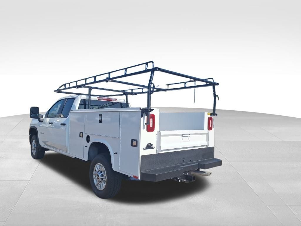 2026 Chevrolet Silverado 2500HD Work Truck