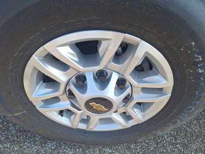 2026 Chevrolet Silverado 2500HD Work Truck