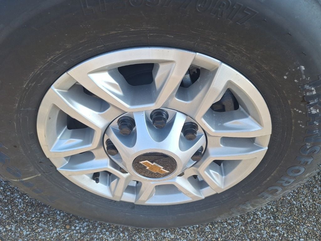 2026 Chevrolet Silverado 2500HD Work Truck