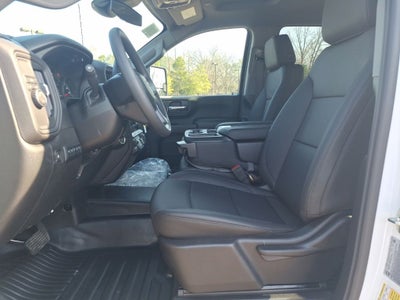 2026 Chevrolet Silverado 2500HD Work Truck