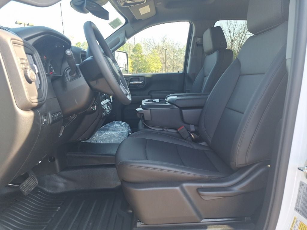 2026 Chevrolet Silverado 2500HD Work Truck