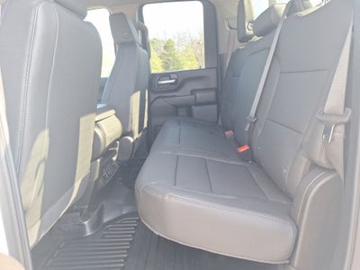 2026 Chevrolet Silverado 2500HD Work Truck