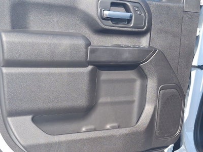 2026 Chevrolet Silverado 2500HD Work Truck