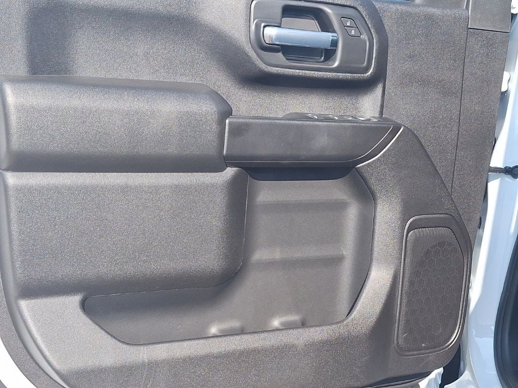 2026 Chevrolet Silverado 2500HD Work Truck