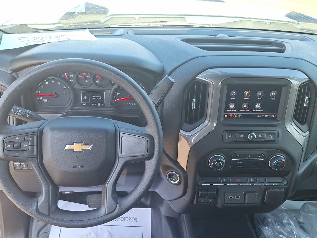 2026 Chevrolet Silverado 2500HD Work Truck