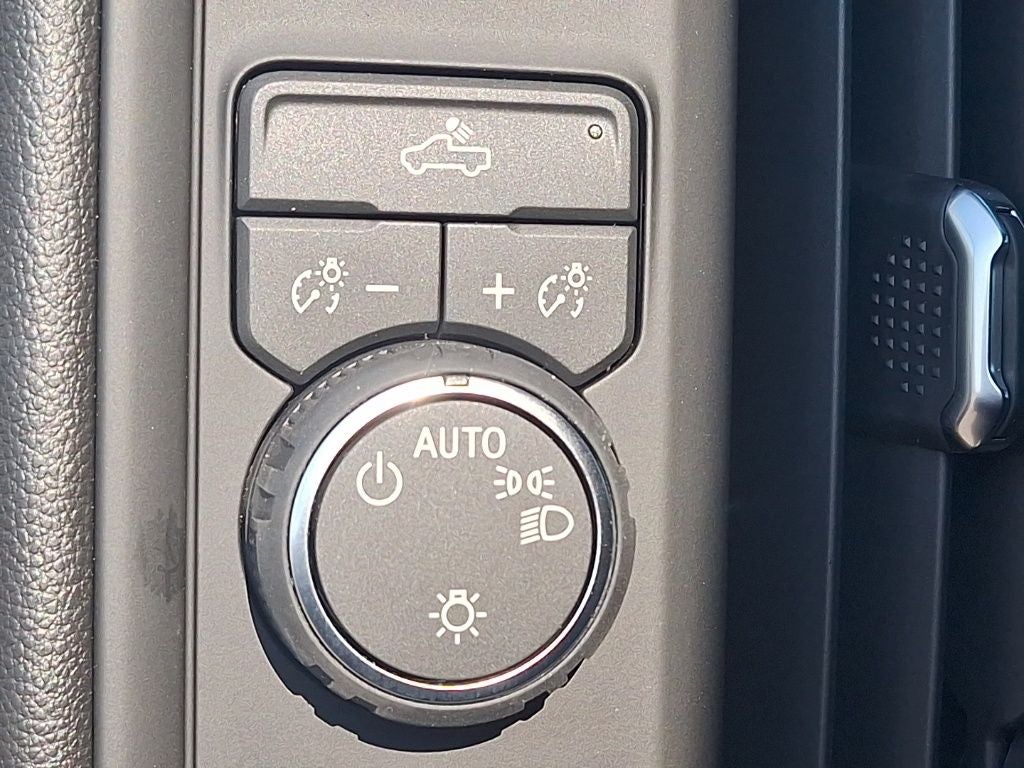 2026 Chevrolet Silverado 2500HD Work Truck