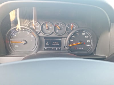 2026 Chevrolet Silverado 2500HD Work Truck