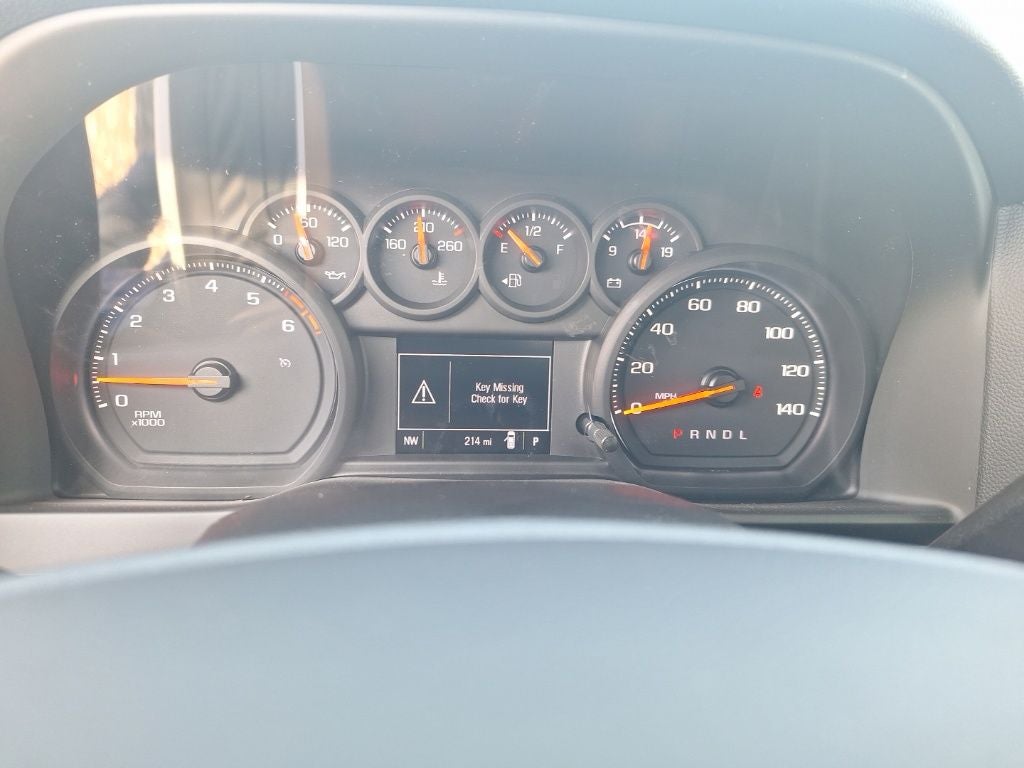 2026 Chevrolet Silverado 2500HD Work Truck