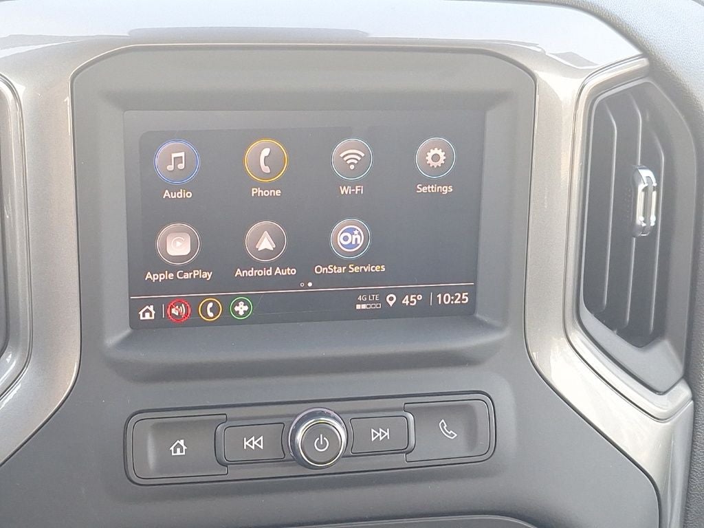 2026 Chevrolet Silverado 2500HD Work Truck