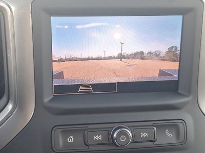 2026 Chevrolet Silverado 2500HD Work Truck