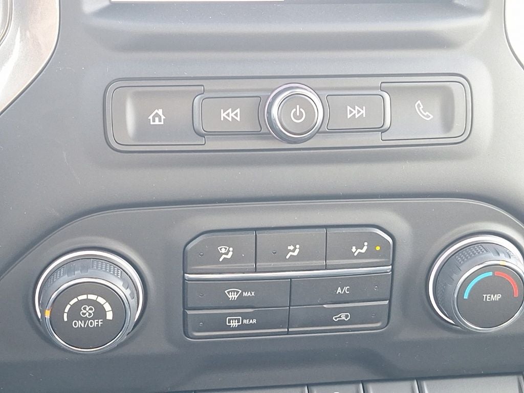 2026 Chevrolet Silverado 2500HD Work Truck