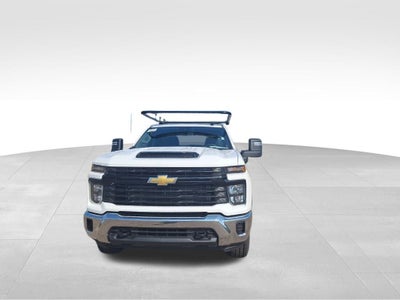 2026 Chevrolet Silverado 2500HD Work Truck