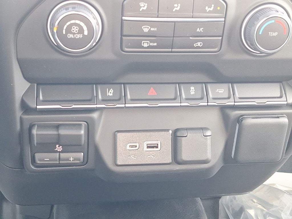 2026 Chevrolet Silverado 2500HD Work Truck