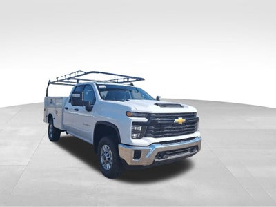 2026 Chevrolet Silverado 2500HD Work Truck