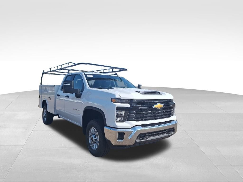 2026 Chevrolet Silverado 2500HD Work Truck