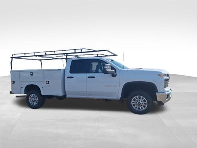 2026 Chevrolet Silverado 2500HD Work Truck