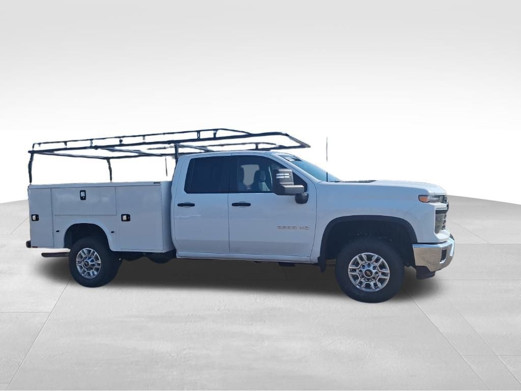 2026 Chevrolet Silverado 2500HD Work Truck