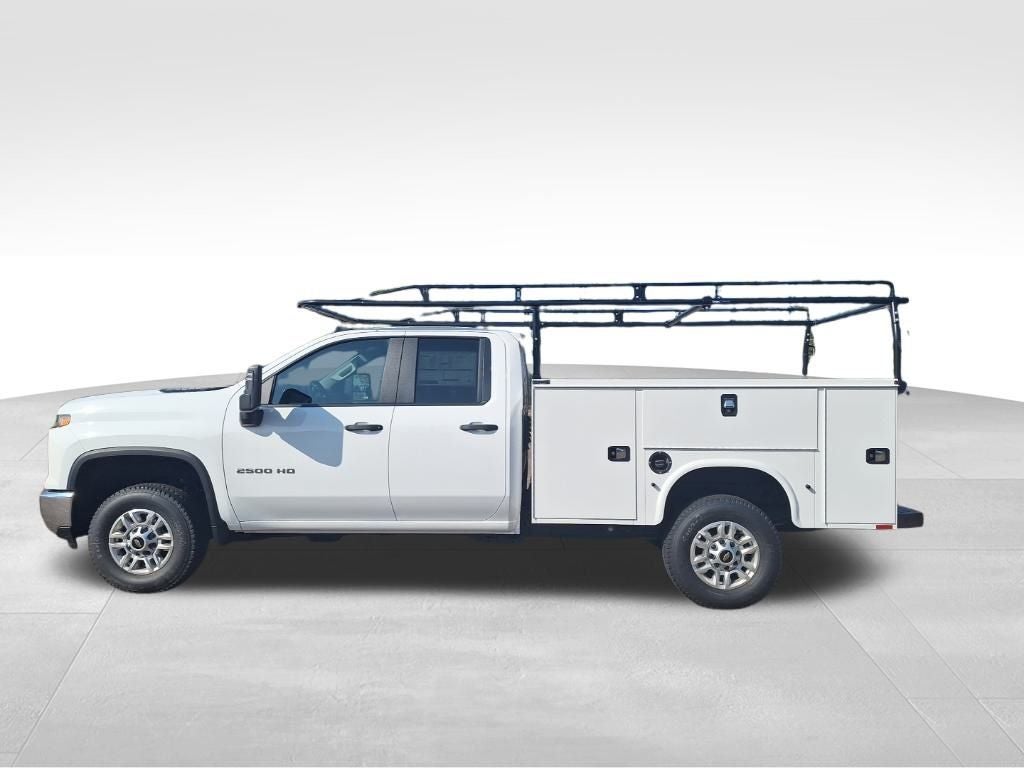 2026 Chevrolet Silverado 2500HD Work Truck