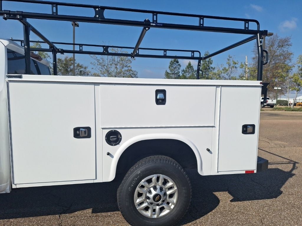 2026 Chevrolet Silverado 2500HD Work Truck