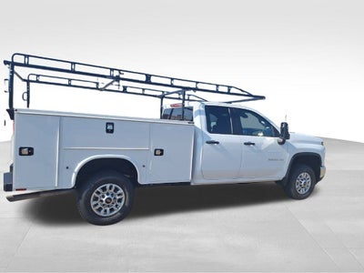 2026 Chevrolet Silverado 2500HD Work Truck