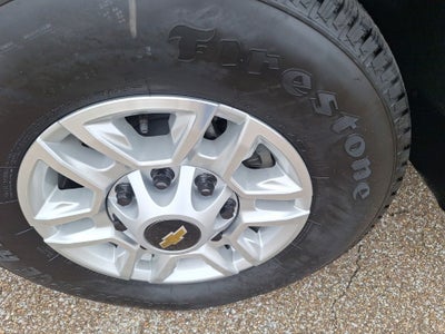 2025 Chevrolet Silverado 2500HD Work Truck