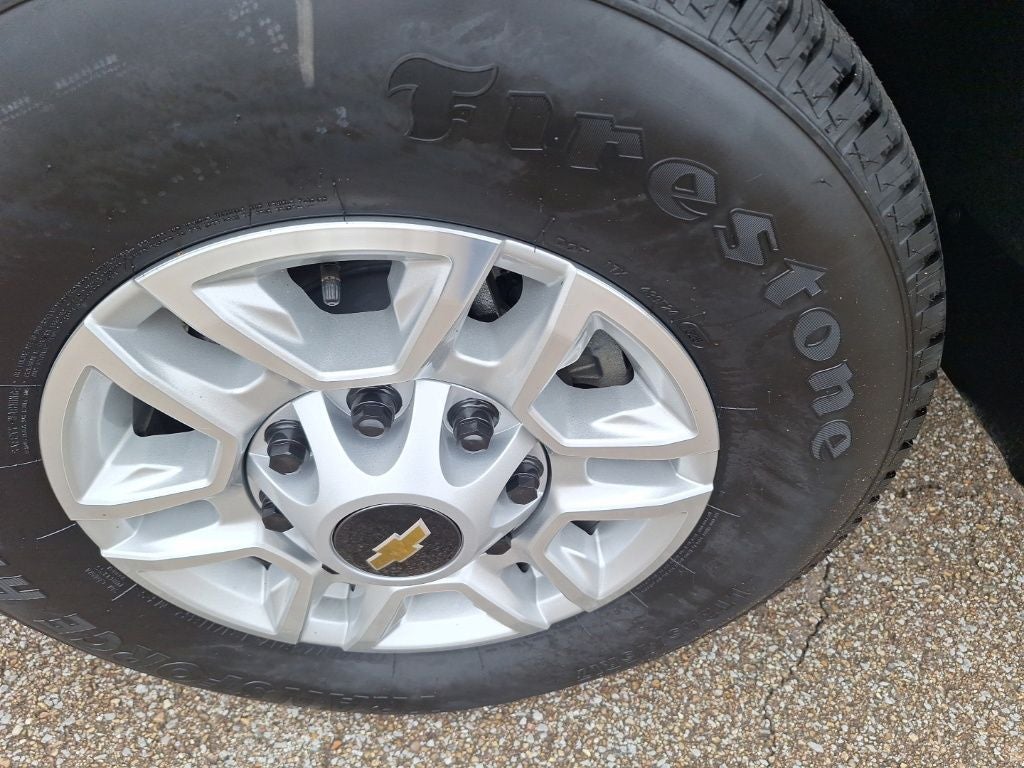 2025 Chevrolet Silverado 2500HD Work Truck