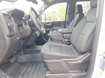 2025 Chevrolet Silverado 2500HD Work Truck