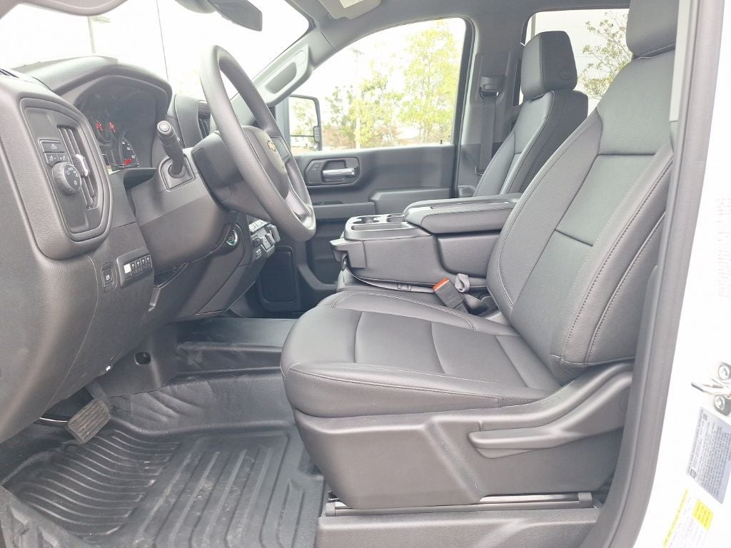 2025 Chevrolet Silverado 2500HD Work Truck