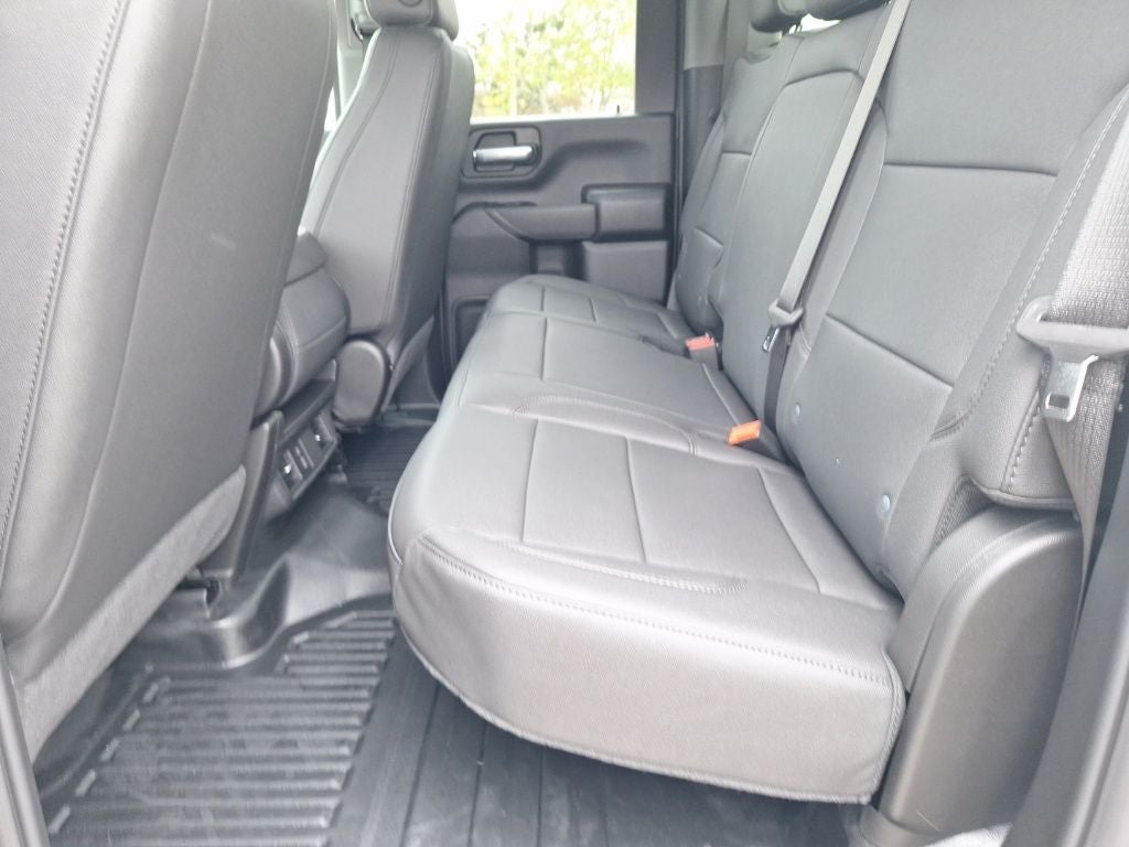 2025 Chevrolet Silverado 2500HD Work Truck