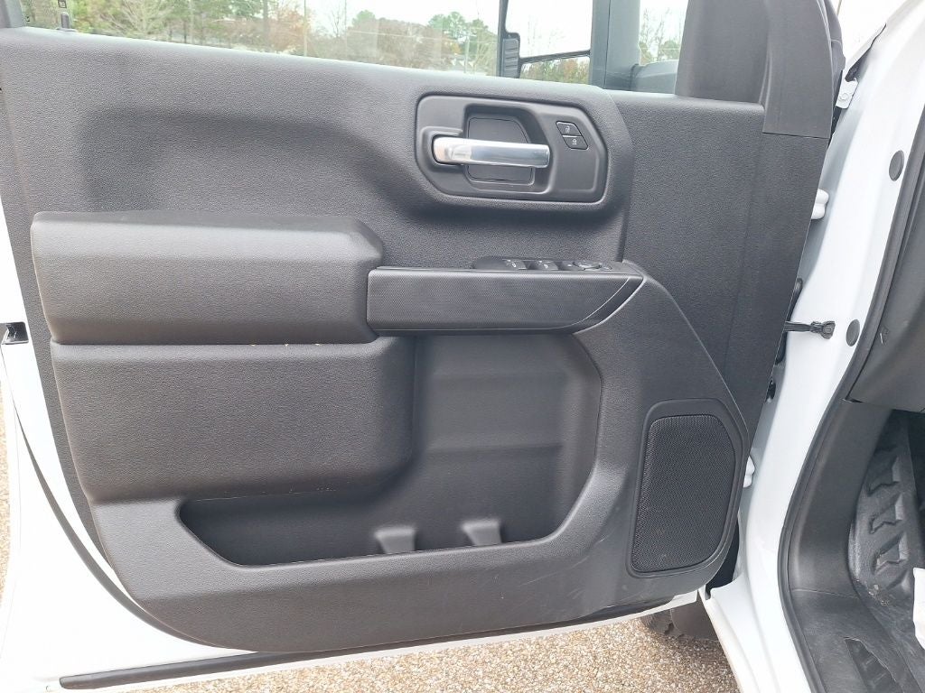 2025 Chevrolet Silverado 2500HD Work Truck