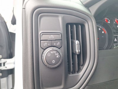 2025 Chevrolet Silverado 2500HD Work Truck