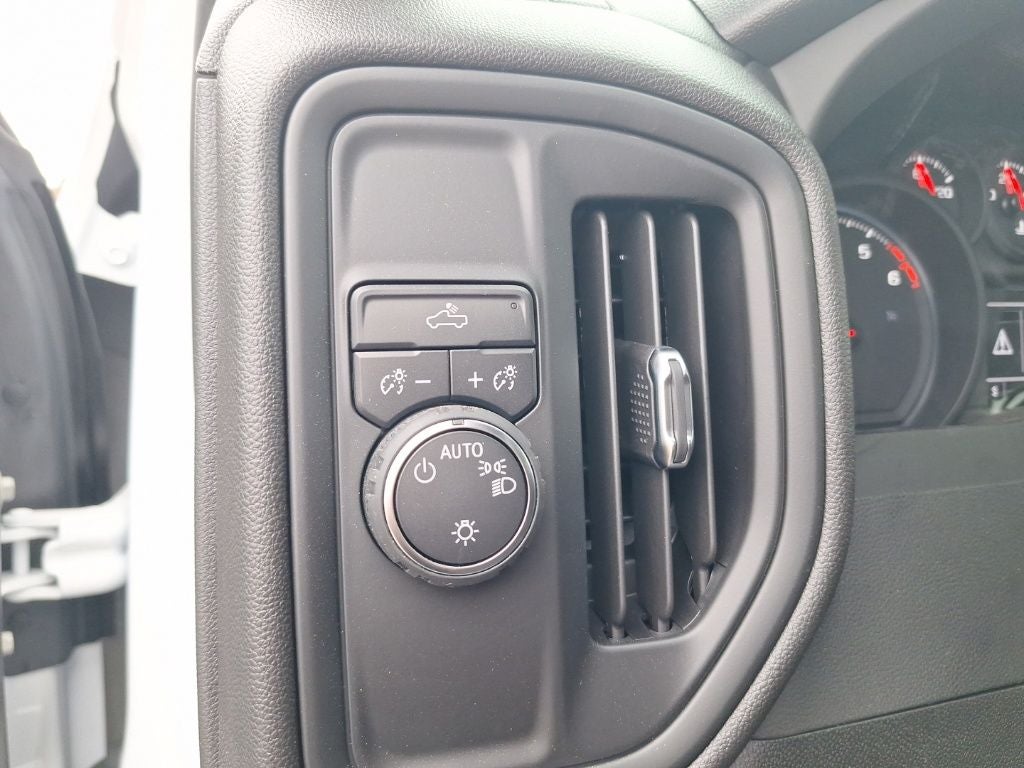 2025 Chevrolet Silverado 2500HD Work Truck